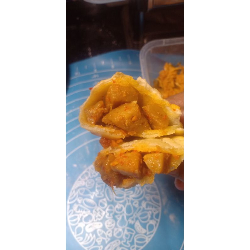 

Cireng isi Bakso pedas isi 5pcs