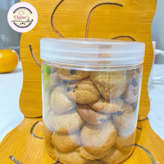 

Mini Cookies Enak Renyah Homemade Wangi Cookies