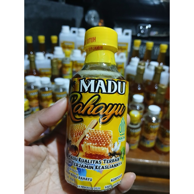 

MADU MURNI 150 MG