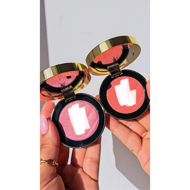 YSL - Make Me Blush Powder Blush - YSL Blush