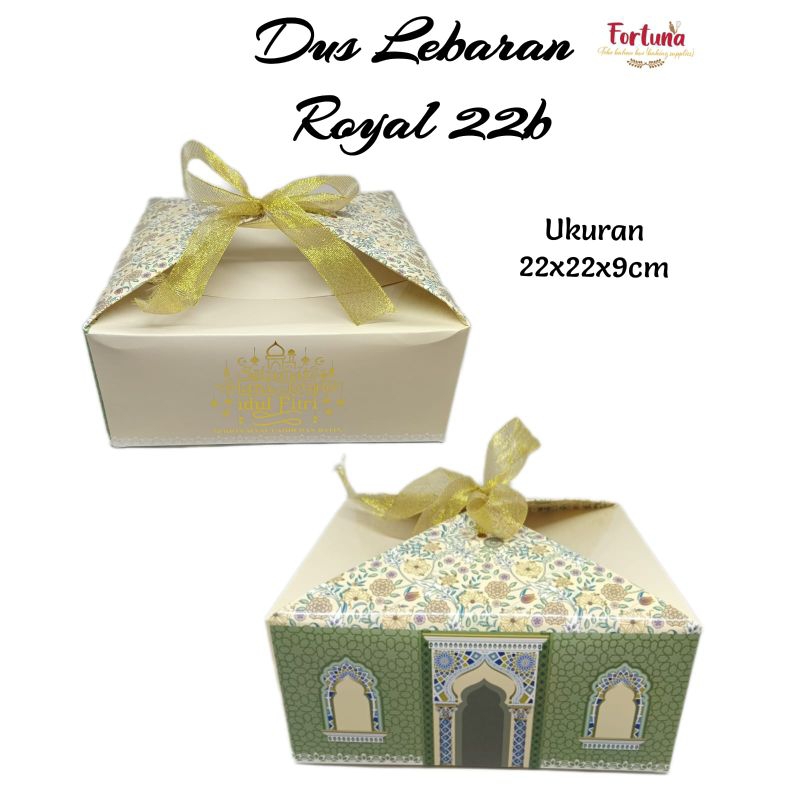 

Dus Lebaran Royal 22B JMS(1pcs)
