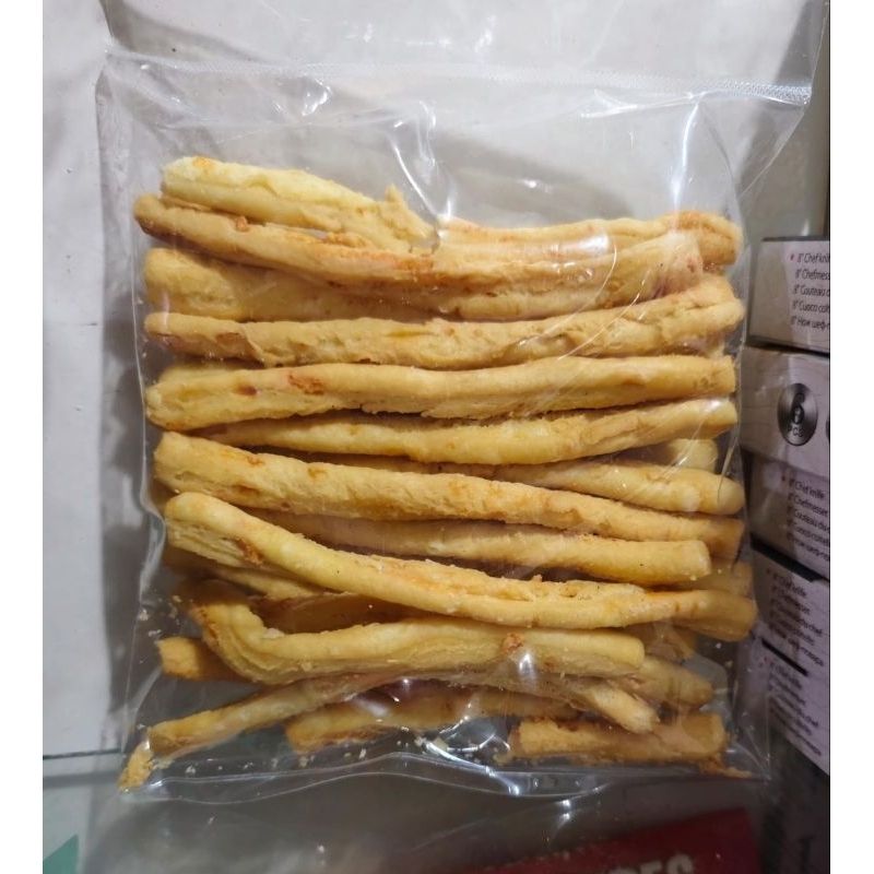 

stick keju edam 250gram|sistik keju edam|cistik keju edam|aneka cemilan bandung|oleh oleh khas bandung