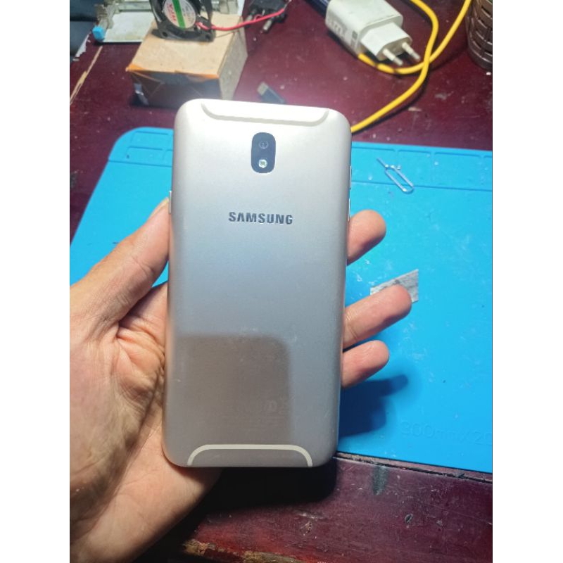Hp samsung J7 pro minus LCD mulus
