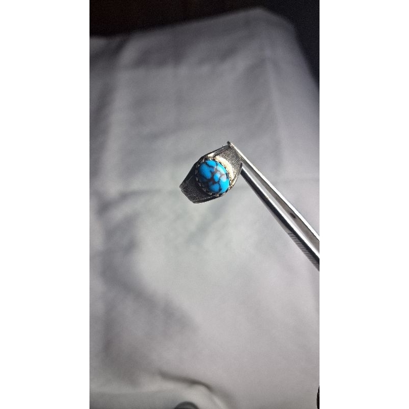 Batu Pirus Akik Mesir ( ASLI )