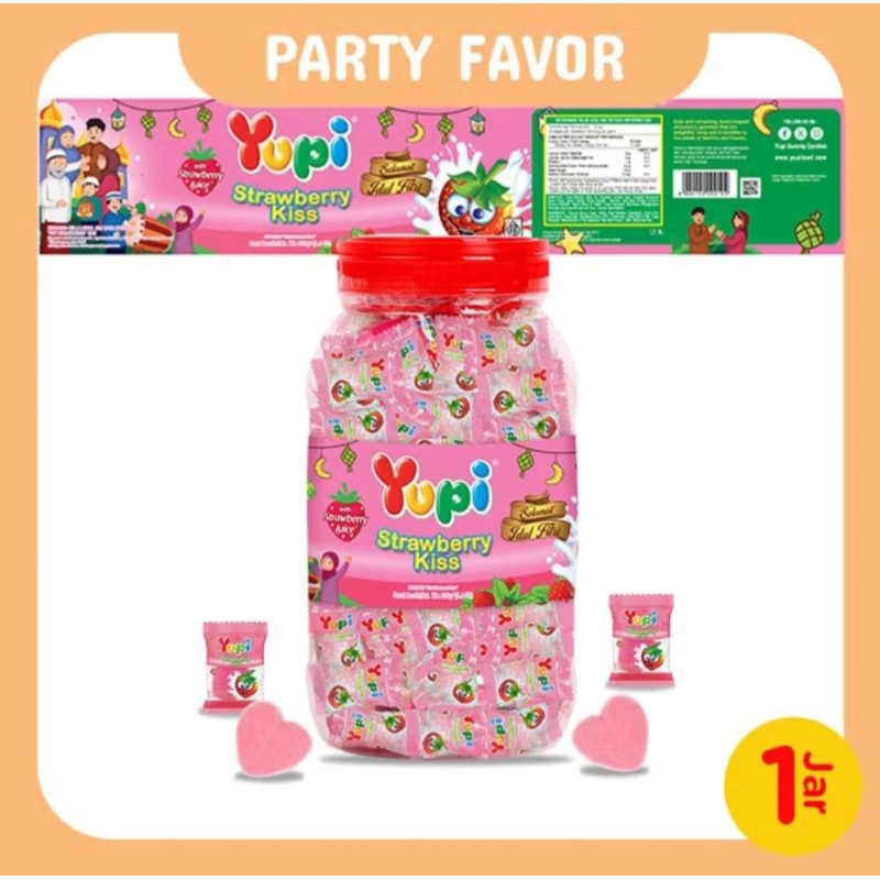 

Yupi toples
