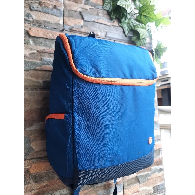 Ransel Biru ARNOLD PALMER - TAS PRELOVED BRANDED ORIGINAL