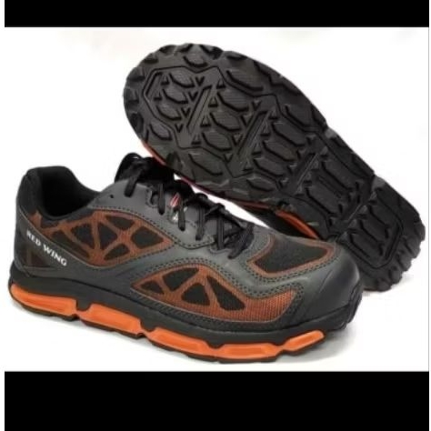 Sepatu Safety RW 6338 Sport Safety Shoes 6338 Athletic