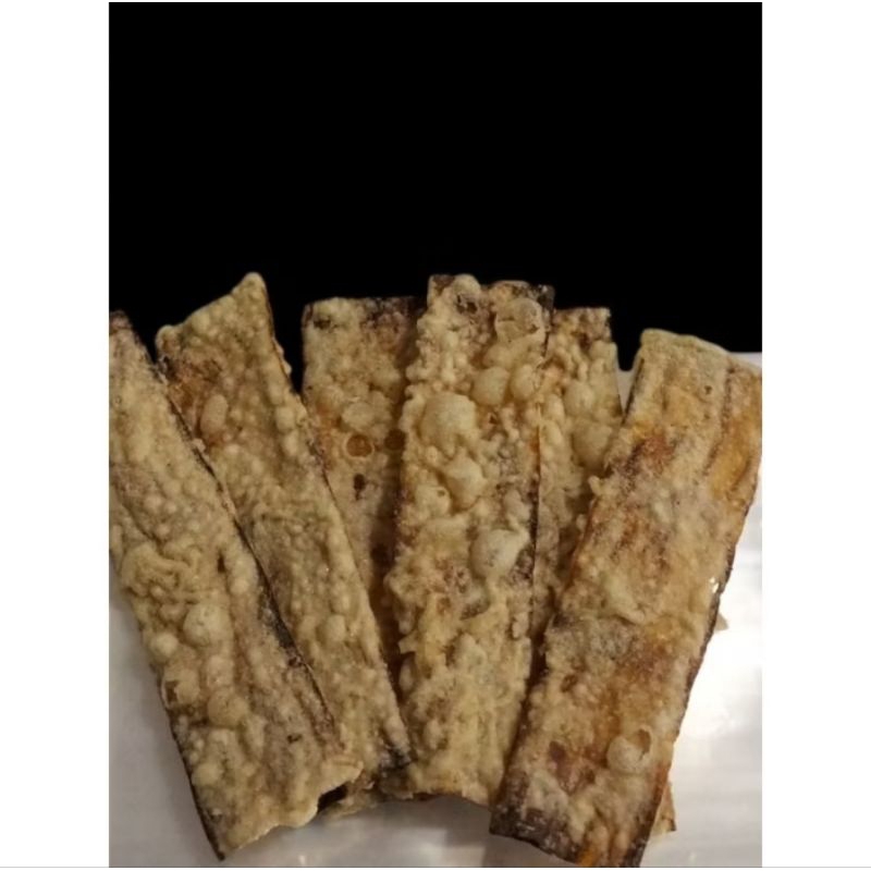

PISANG SALE LIDAH CRISPY 500 gram