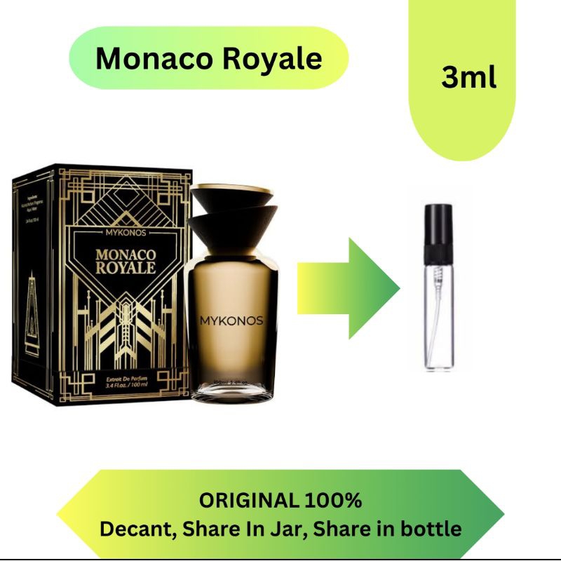 Decant Mykonos Monaco Royale