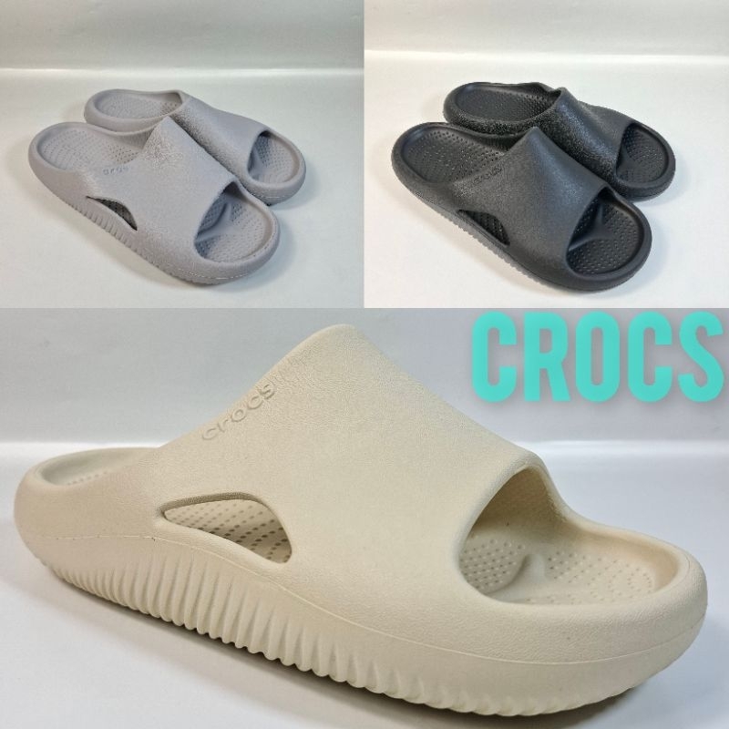 Sandal Crocs Mellow Slide Unisex - Sandal Crocs Unisex