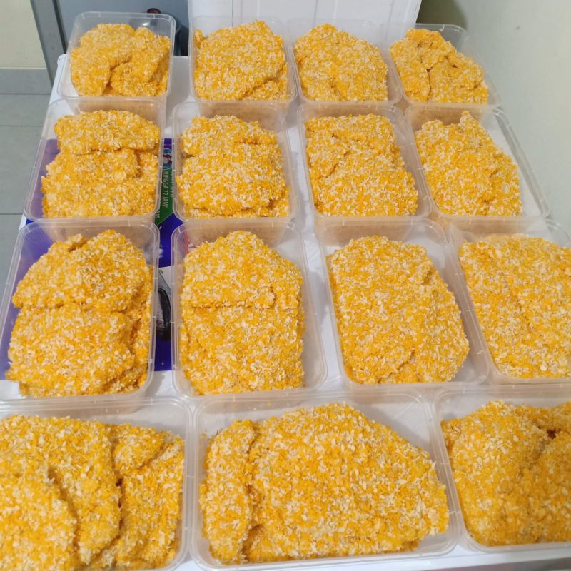 

Chicken Katsu 500 Gram Homemade