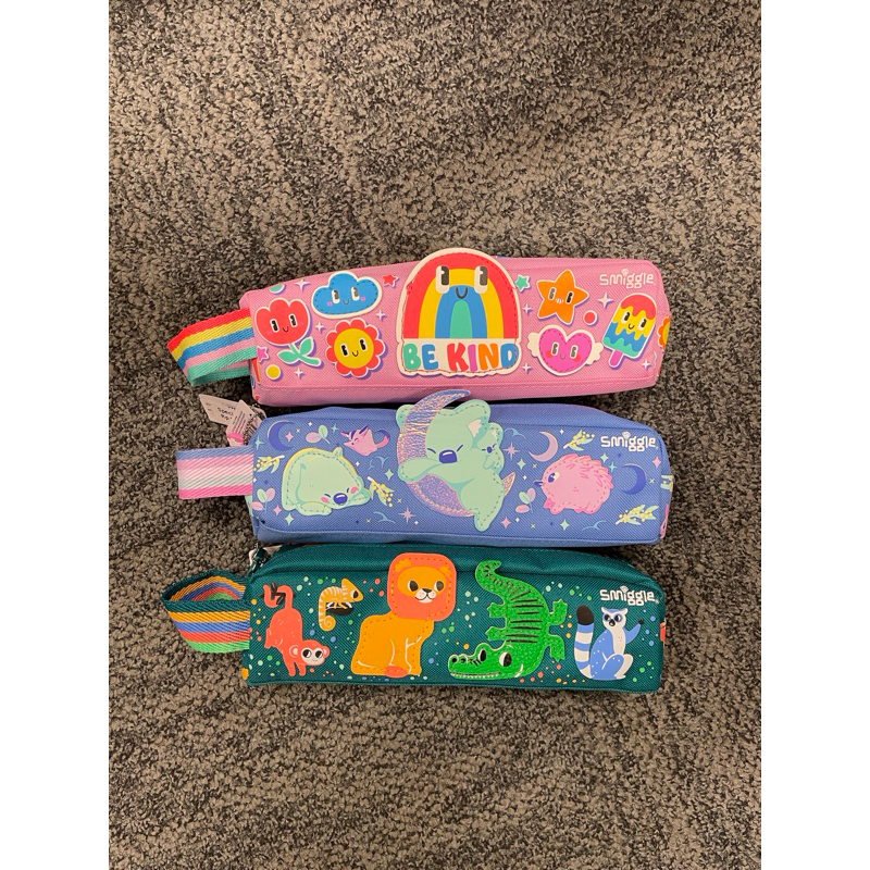 

Smiggle Tempat Pensil / Pencil Case