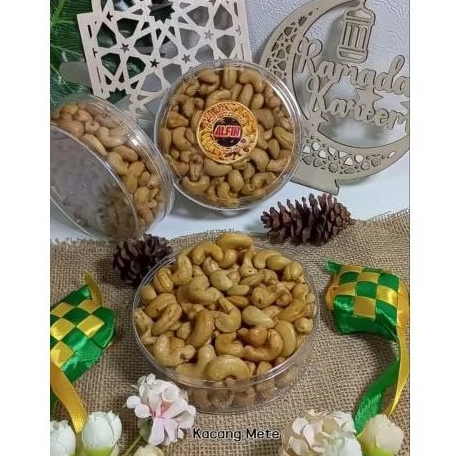 

KACANG METE/KACANG MEDE ASLI by Kuker Alfin [250gr] | Kacang Mete/Kacang Mede Special Lebaran