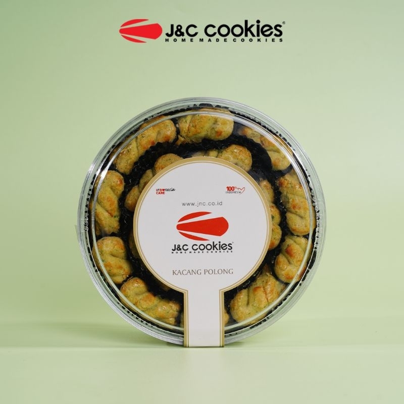 

Jnc cookies kacang polong