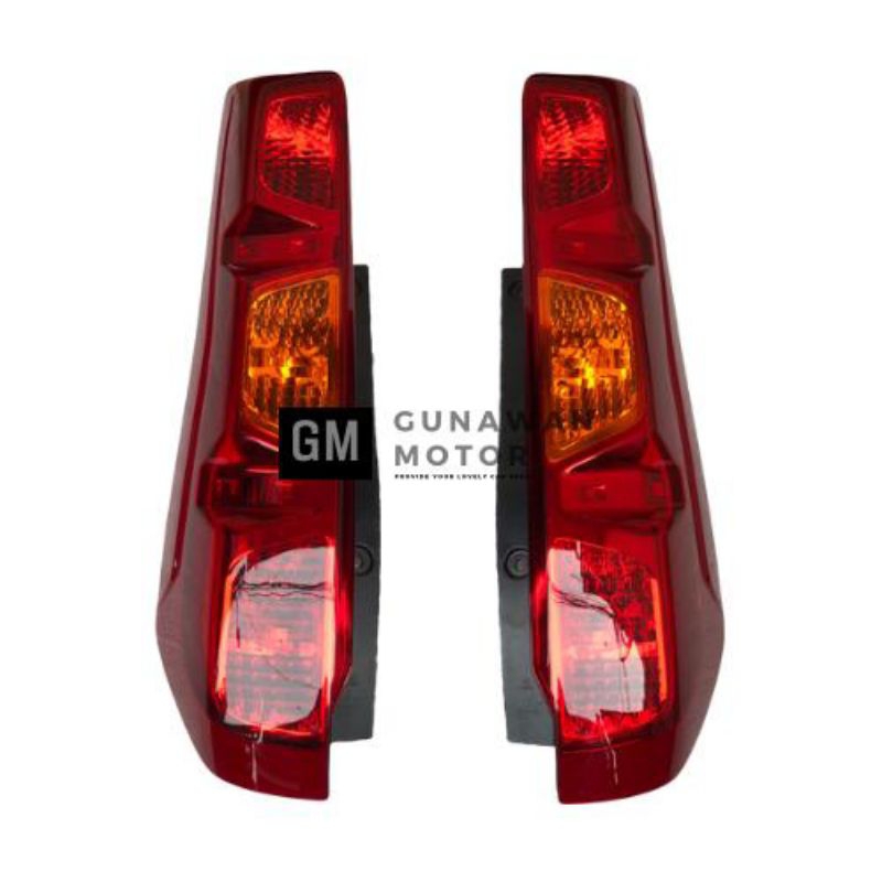 [NISSAN] STOPLAMP NISSAN X-TRAIL 2008 - 2010 LAMPU BELAKANG XTRAIL T31
