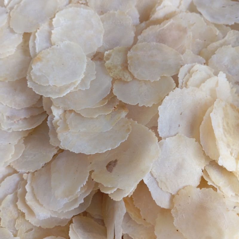 

Gooku 28 Store Emping Biji Satu Full Kering Siap Di Goreng Berat 1Kg