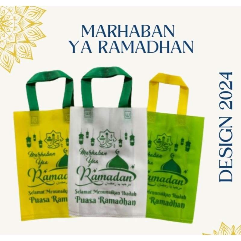 

1 pcs Goodie bag ramadhan | tas hampers ramadhan