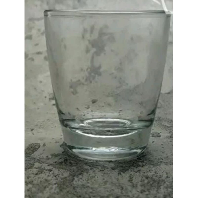 Gelas Sloki / Shot Sloky / Gelas Wine / Glass Kecil