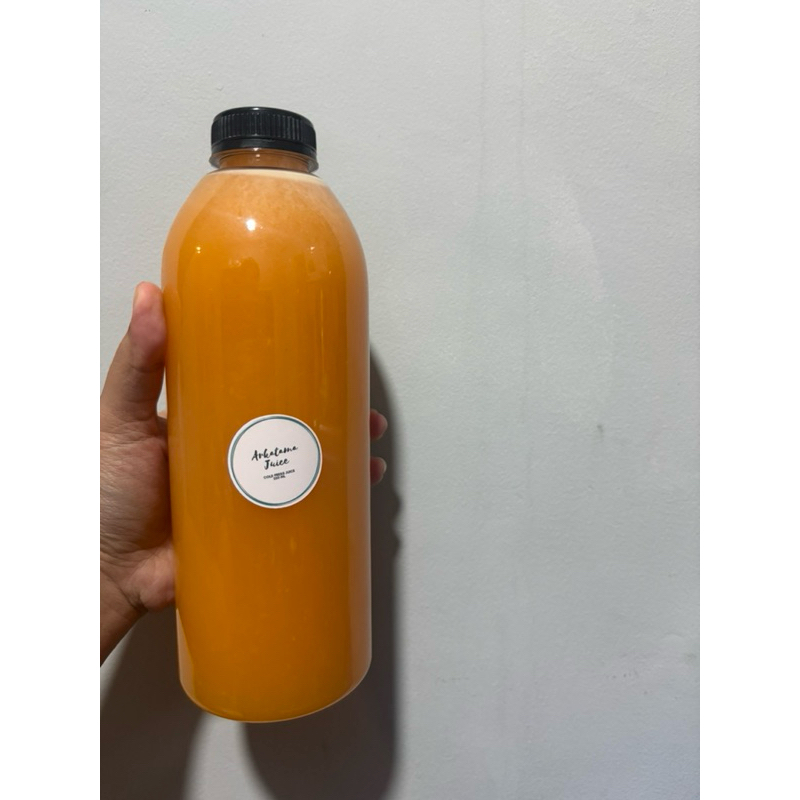 

Cold Press Orang Juice 1000 ML