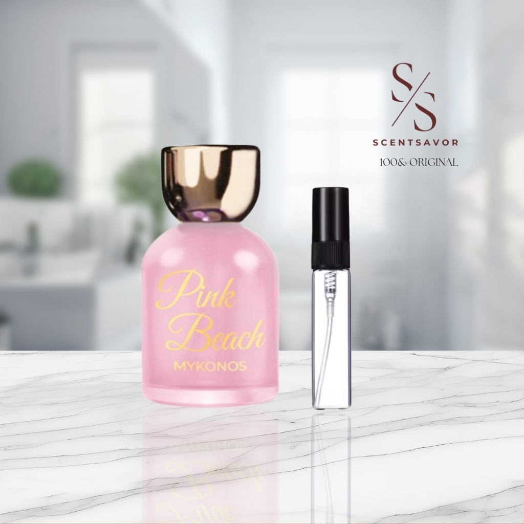 Decant Parfum Mykonos Pink Beach EDP
