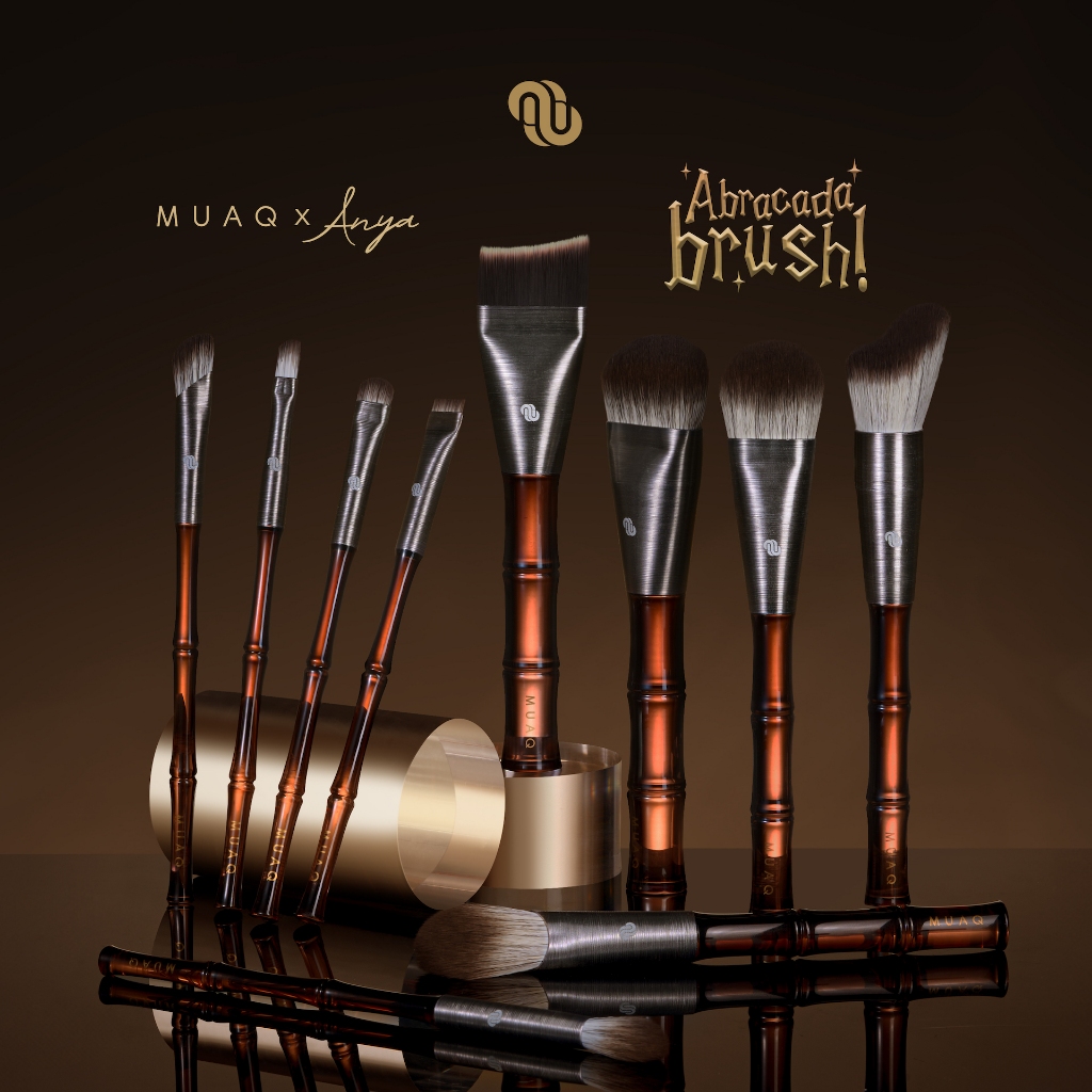 MUAQ X ANYA ABRACADABRUSH