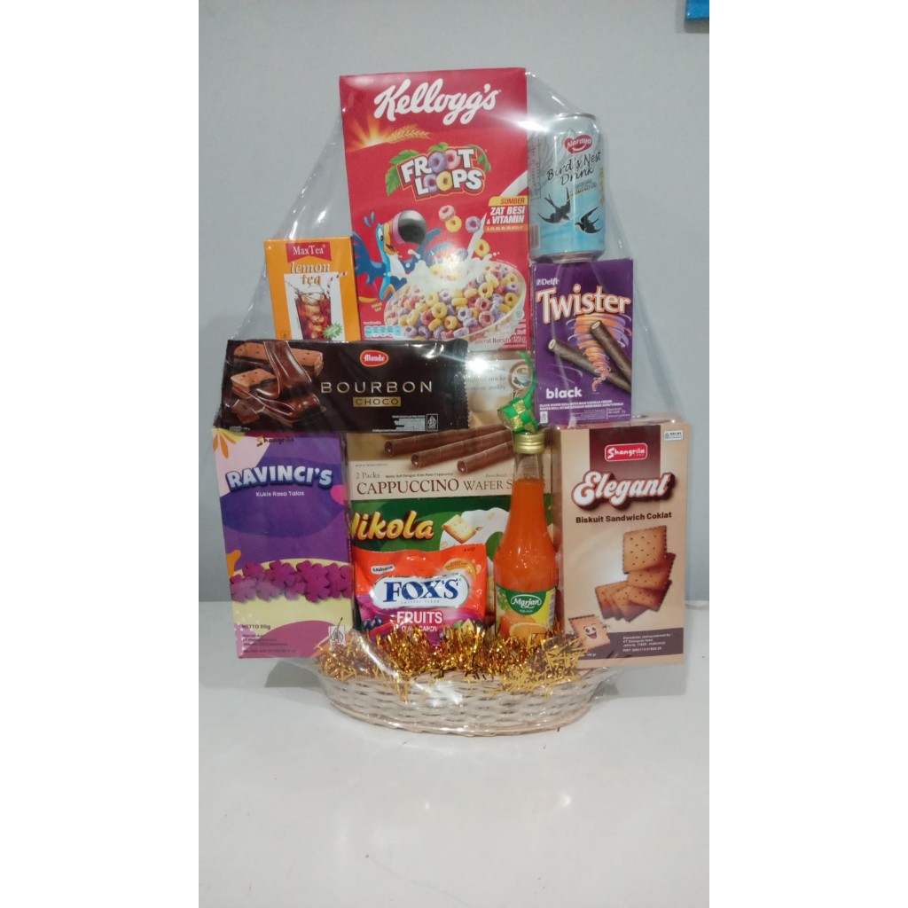 

Parcel Hampers Makanan Lebaran Murah Meriah 2025 (6)