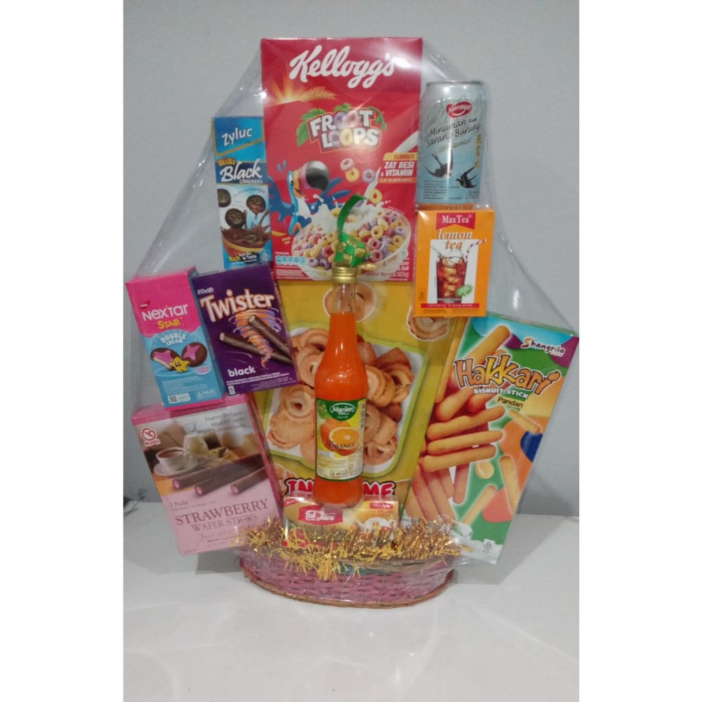 

Parcel Hampers Makanan Lebaran Murah Meriah 2025 (9)