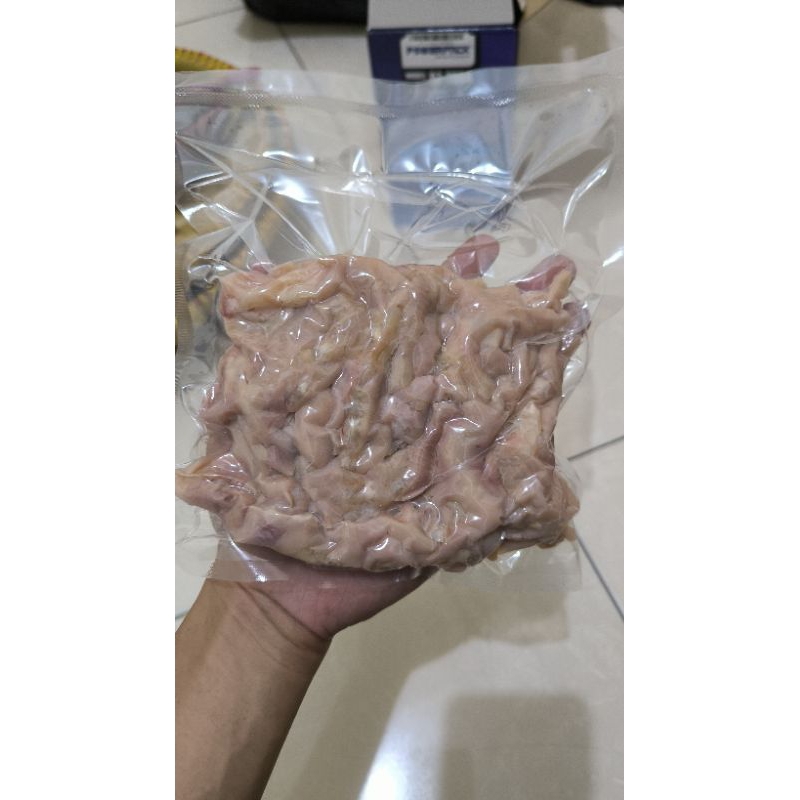 

BISA COD - Ceker Tanpa Tulang Frozen Food By Akara Food 250 Gr | Ceker Ayam Frozen Tanpa Tulang