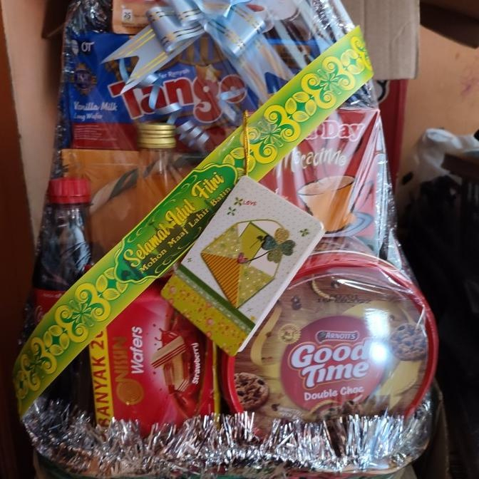 

Paket Parcel Parcel Bingkisan Hampers Hadiah Lebaran Idul Fitri Hari Raya Natal
