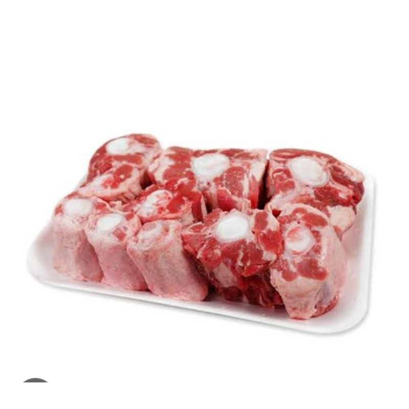 

daging buntut sapi