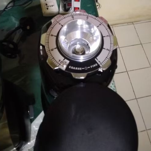 Coffee Grinder Doser JX 600