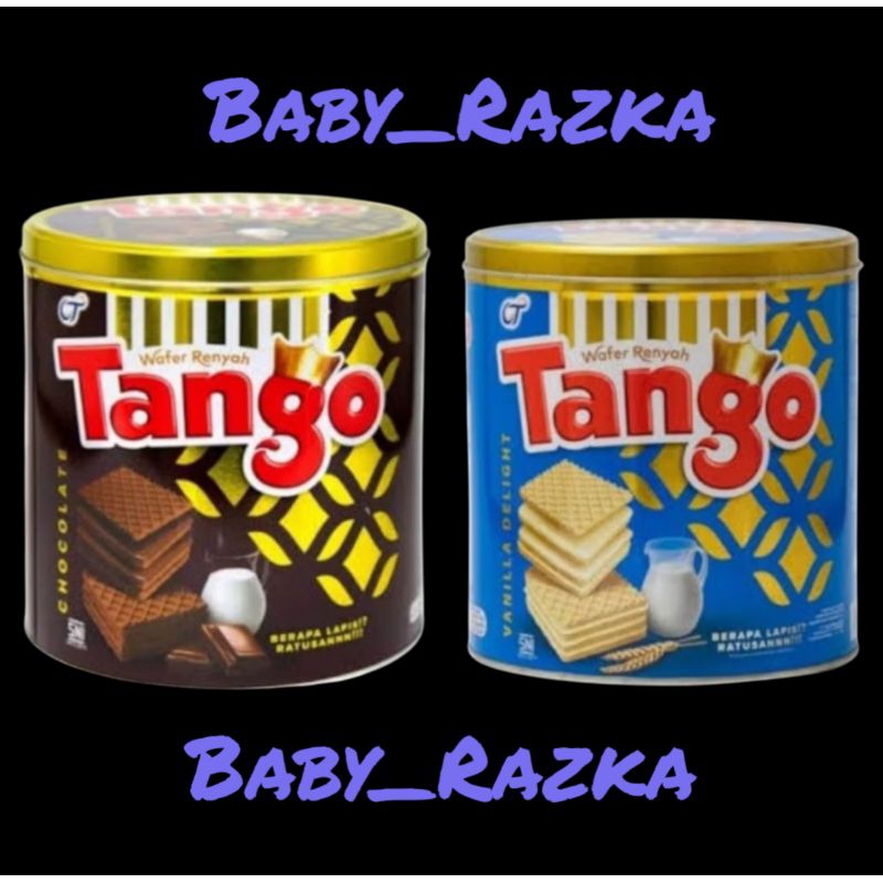 

Tango wafer 240g