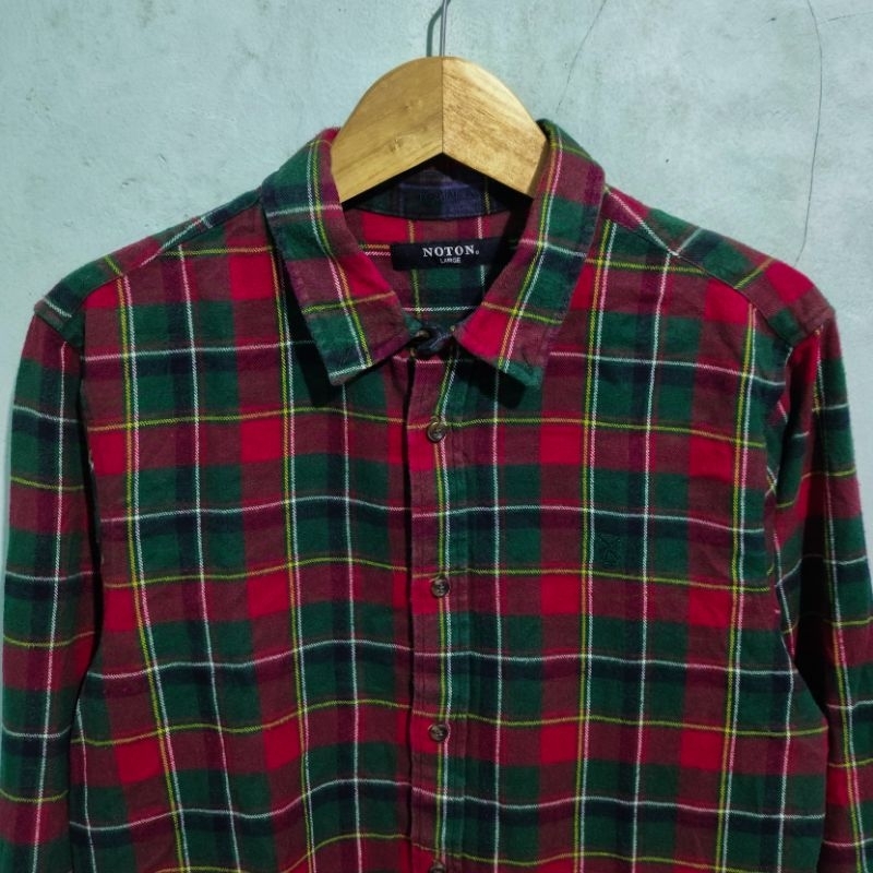 Flannel Second