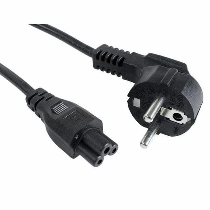 Kabel power notebook / kabel power laptop /KABEL POWER NOTEBOOK TEBAL / KABEL POWER LAPTOP TEBAL 1,8