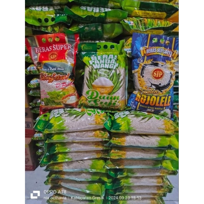 

beras zakat