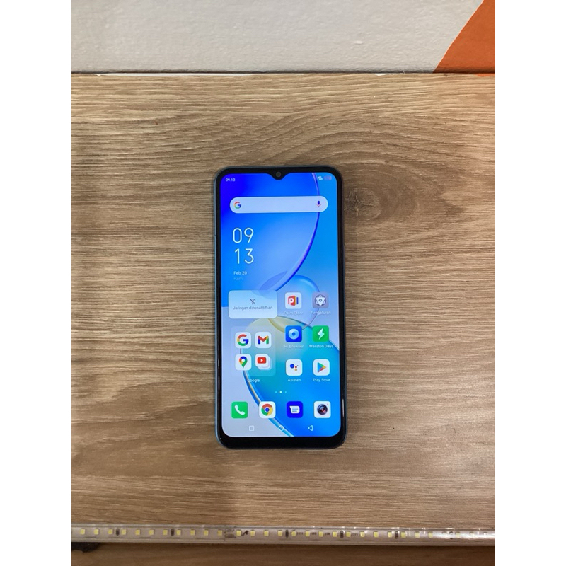 INFINIX HOT 12 PRO 8/128 Second Normal Murah Bergaransi