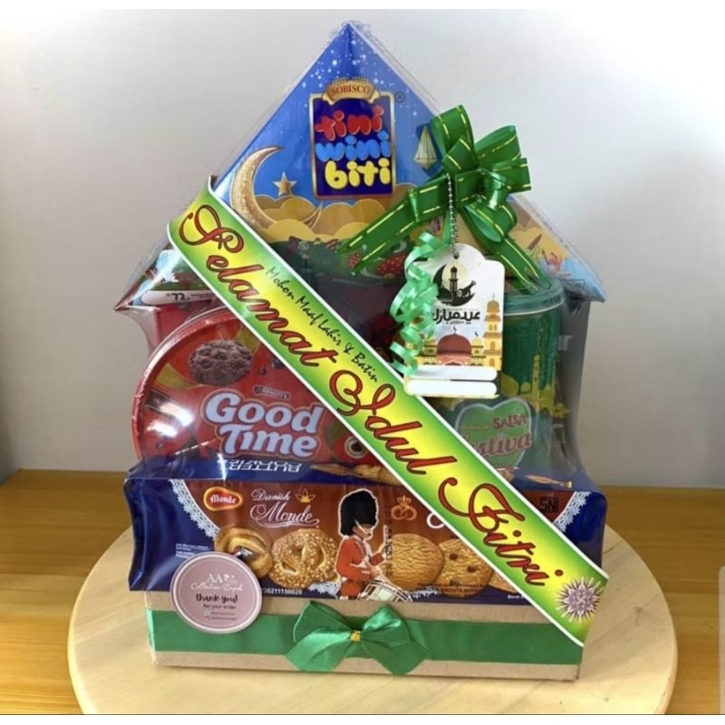 

Parcel Idul Fitri Denpasar