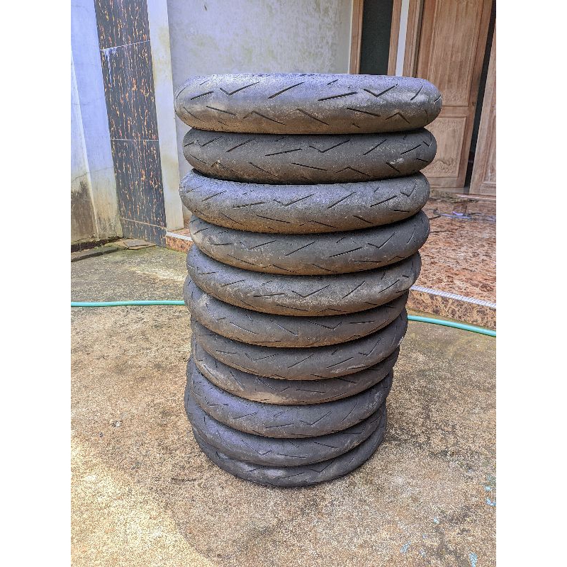 Ban Ex Race 1x Pakai Fireli Diablo roso Corsa ll ring 17  Ukuran 100/80