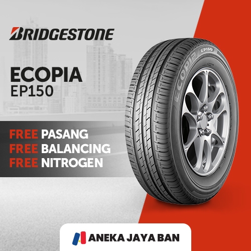 Ban mobil Avanza Ertiga Livina Freed 185/65 R15 Bridgestone Ecopia