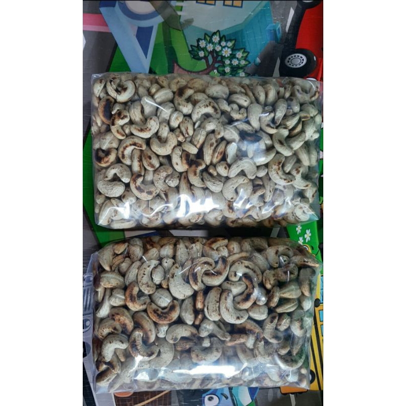 

Kacang mede bakar asli Wonogiri 1 kg