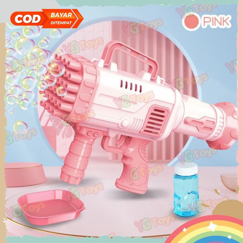 Mainan tembak tembakan balon air