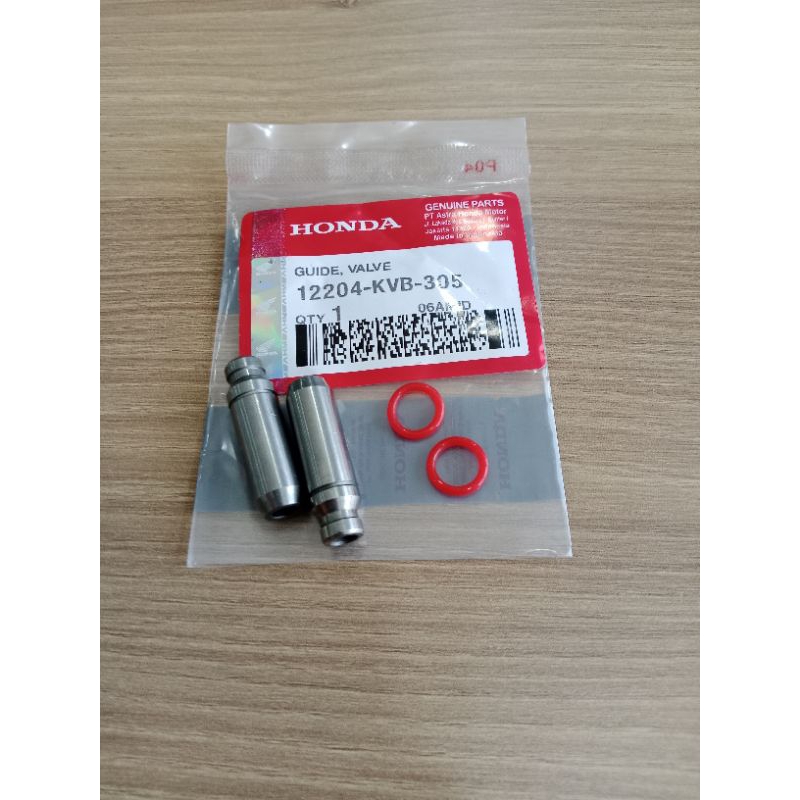 Botol Klep / Botol Bosh Klep ( Guide Valve) Honda 12204-KVB-305 Vario 110, Varik Karbu, Vario Lama/O