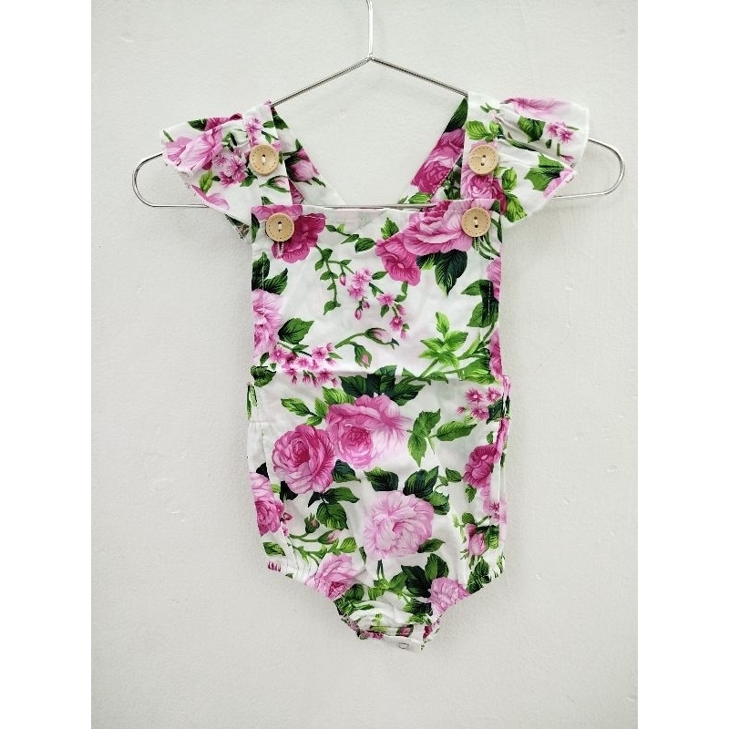Preloved Jumpsuit Bayi Perempuan