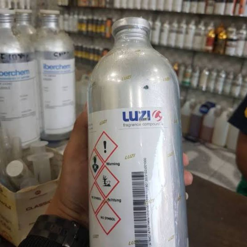 Parfum Refil kualitas Bukan kaleng" Wangi Tahan Lama by luzi