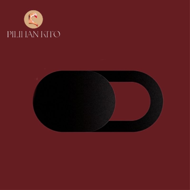 Penutup Lensa / Webcam Cover/ Cover Camera Handphone Laptop