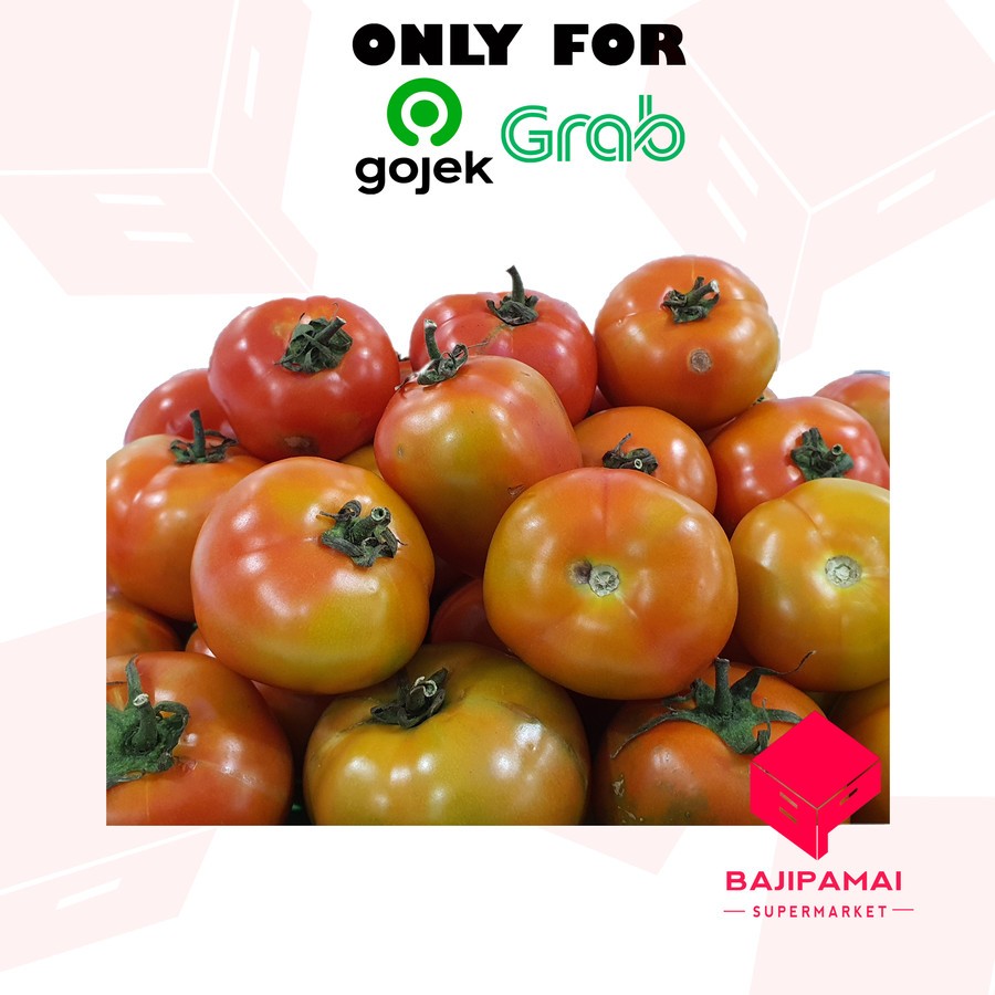 

TOMAT BUAH PER 500GR