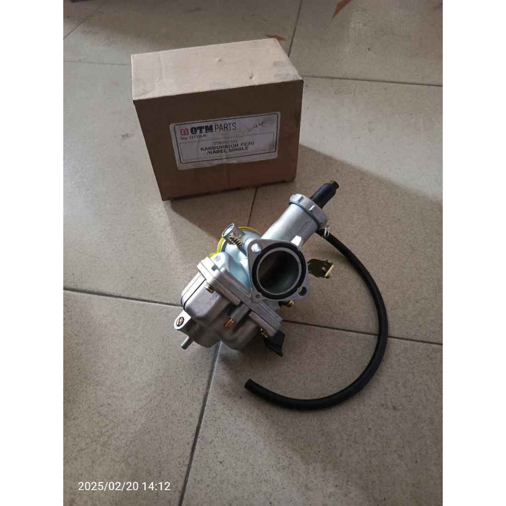 KARBURATOR PZ30 MERK OTMPARTS