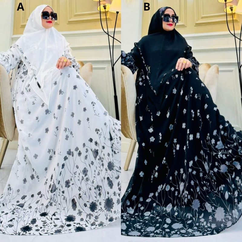 FADILA SET SYAR’I BY ARSY HIJAB