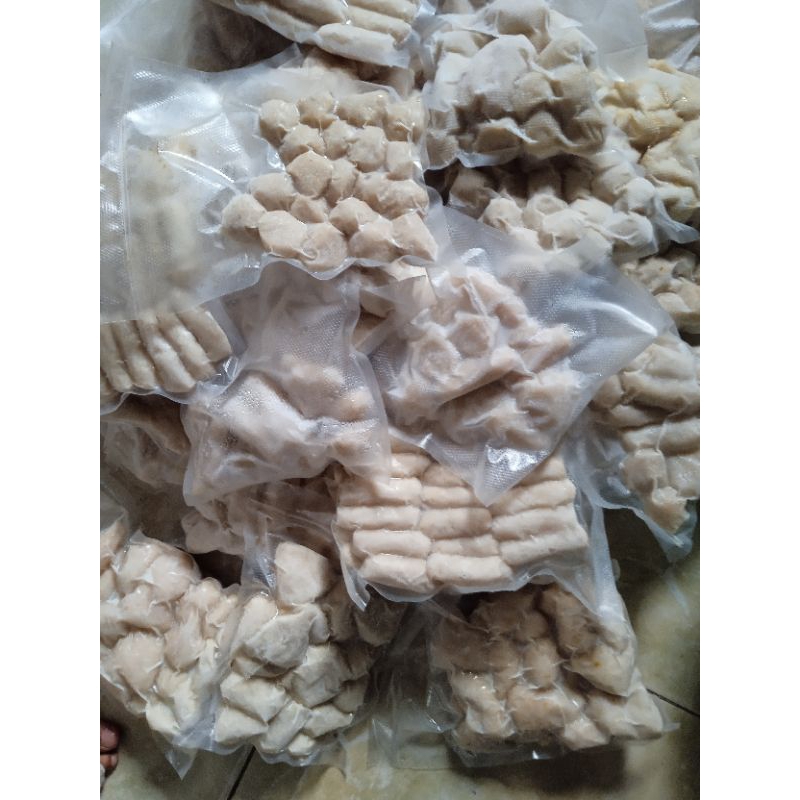 

pempek ikan kakap super