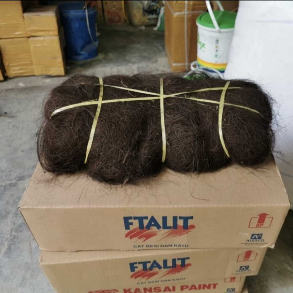 TALI IJUK RESAPAN INJUK SARINGAN / BULU RESAPAN FILTER SUMUR PER IKAT